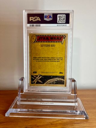 💫 Cromo 2023 Sandtrooper 👉 PSA 10