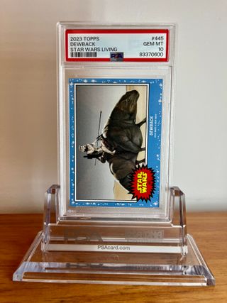💫 Cromo 2023 Sandtrooper 👉 PSA 10