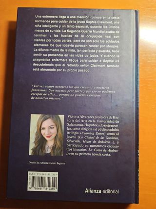 La costa de alabastro