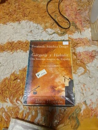 Libros ( Gargoris y Habidis)