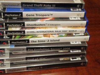 Playstation 2 + giochi