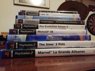 Playstation 2 + giochi