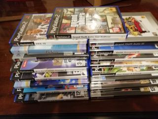 Playstation 2 + giochi