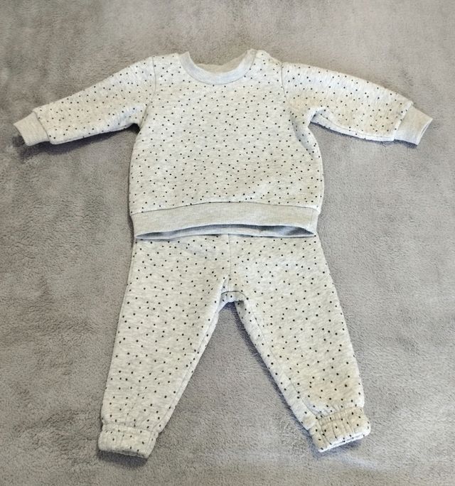 Conjunto bebé 3-6 meses