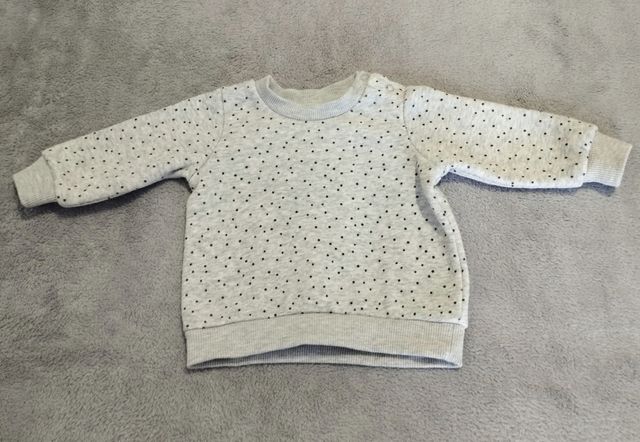 Conjunto bebé 3-6 meses