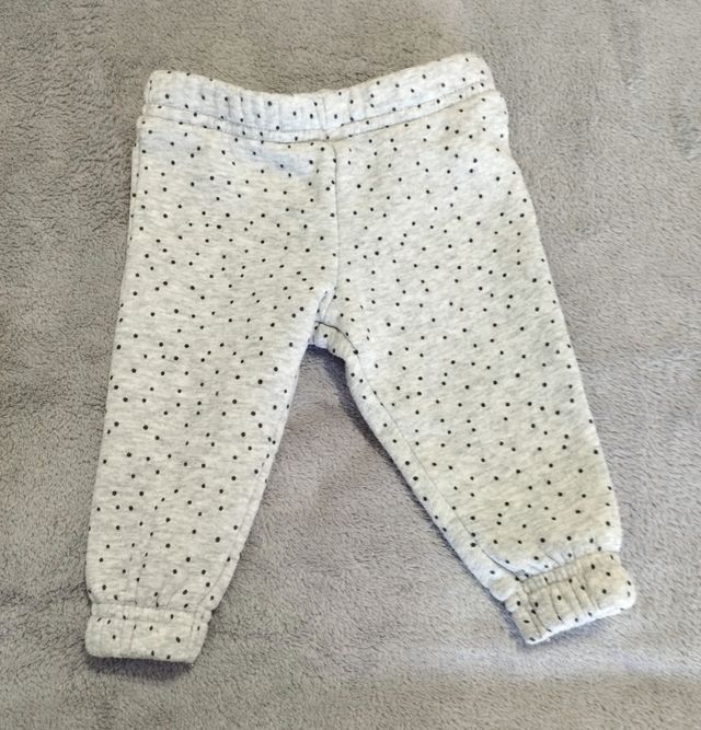Conjunto bebé 3-6 meses