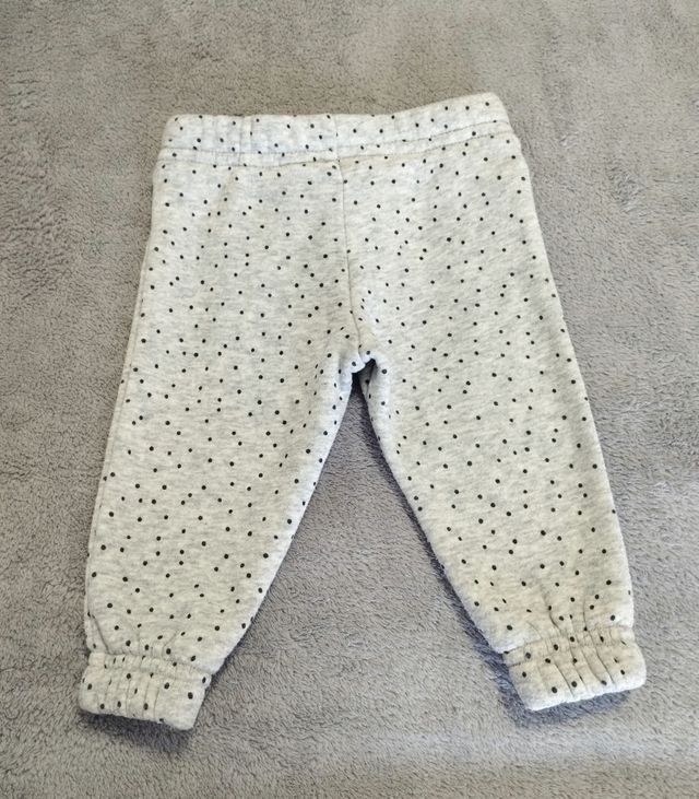 Conjunto bebé 3-6 meses