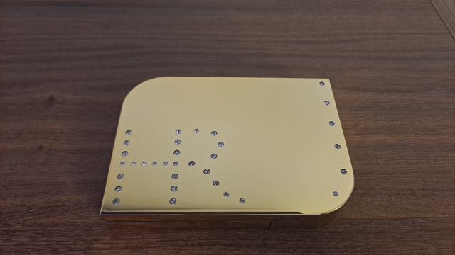 Paleta Starry Lights. Helena Rubinstein