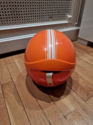 Casco integral esqui infantil