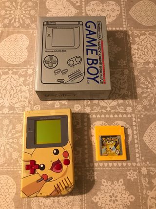 Game boy classic