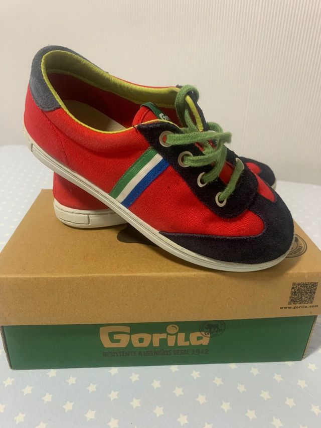 Zapatillas Casual Gorila