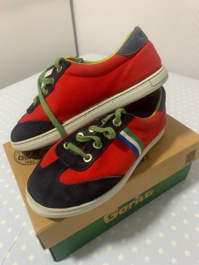 Zapatillas Casual Gorila