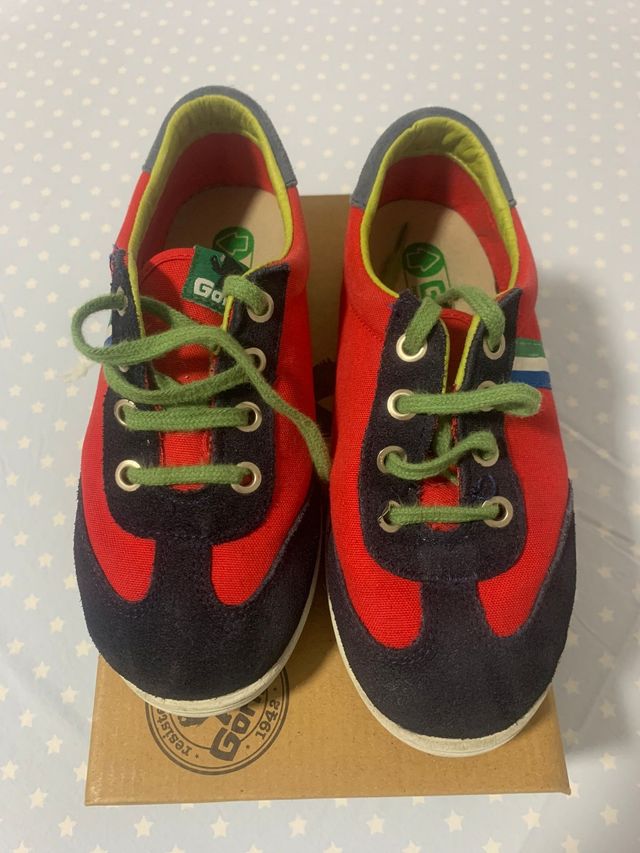 Zapatillas Casual Gorila