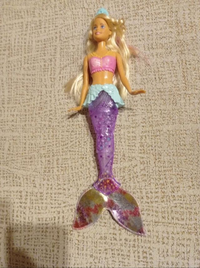 Lote 3 Muñecas Barbie