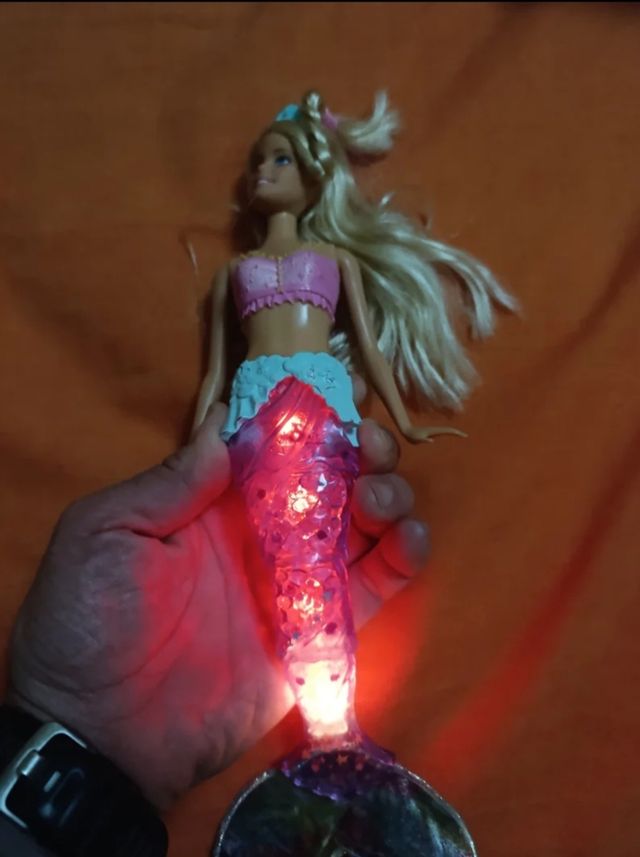 Lote 3 Muñecas Barbie