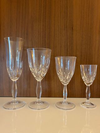 set bicchieri