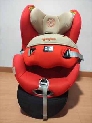 Mochila portabebés de montaña Vaude