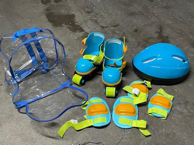 Primeros patines Imaginarium