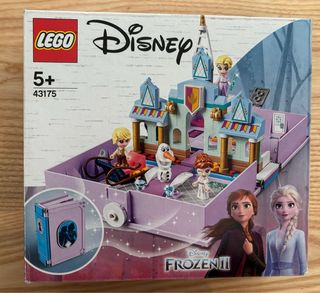 Lego Disney FrozenII