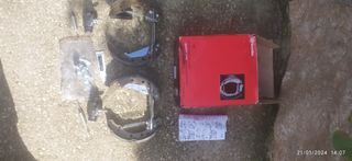 Juego frenos brembo traseros tambor