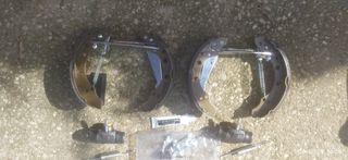 Juego frenos brembo traseros tambor