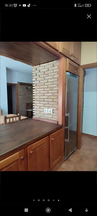 Casa planta baja Vejer de la Frontera