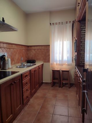 Casa planta baja Vejer de la Frontera