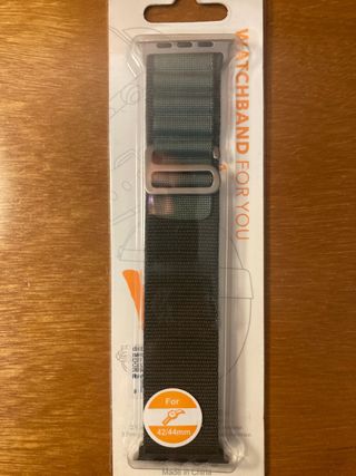 correa apple watch