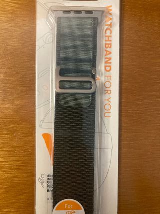 correa apple watch