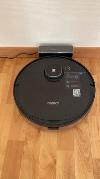 Robot aspirador Ecovacs Deebot Ozmo 950