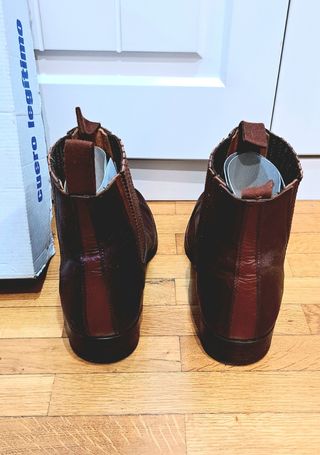 Botos de Valverde del Camino