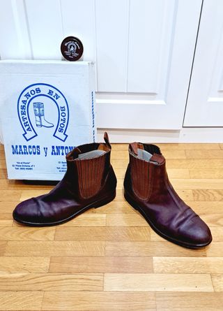 Botos de Valverde del Camino