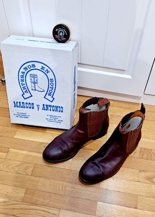 Botos de Valverde del Camino