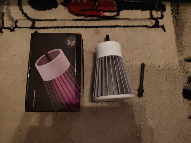 Trappola per zanzare