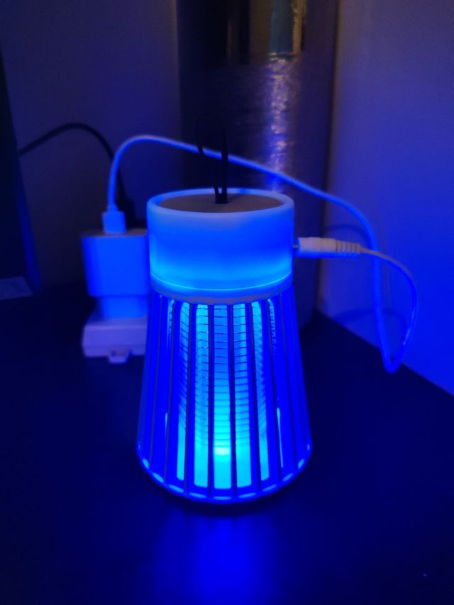 Trappola per zanzare