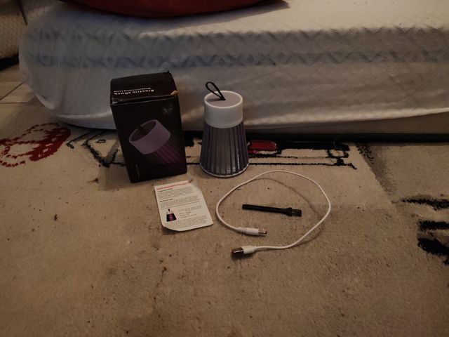 Trappola per zanzare