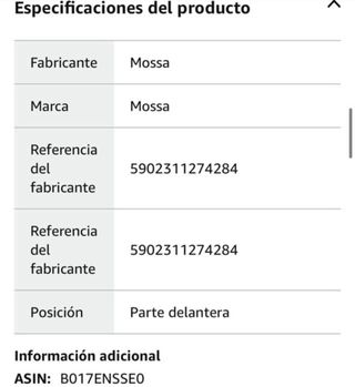 MOSSA FUNDAS ASIENTOS SEAT IBIZA III 2002-2008