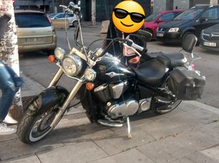 Kawasaki vn900