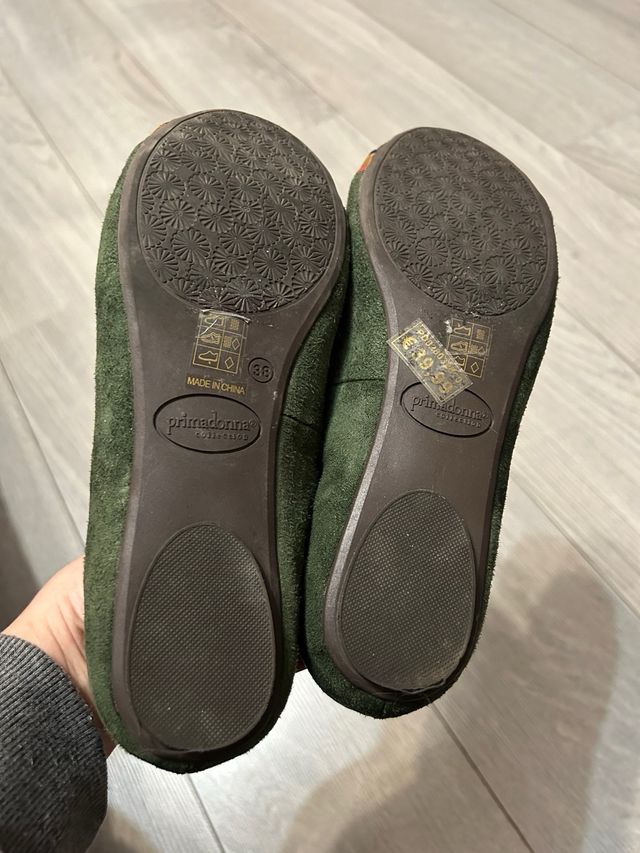 Ballerine primadonna