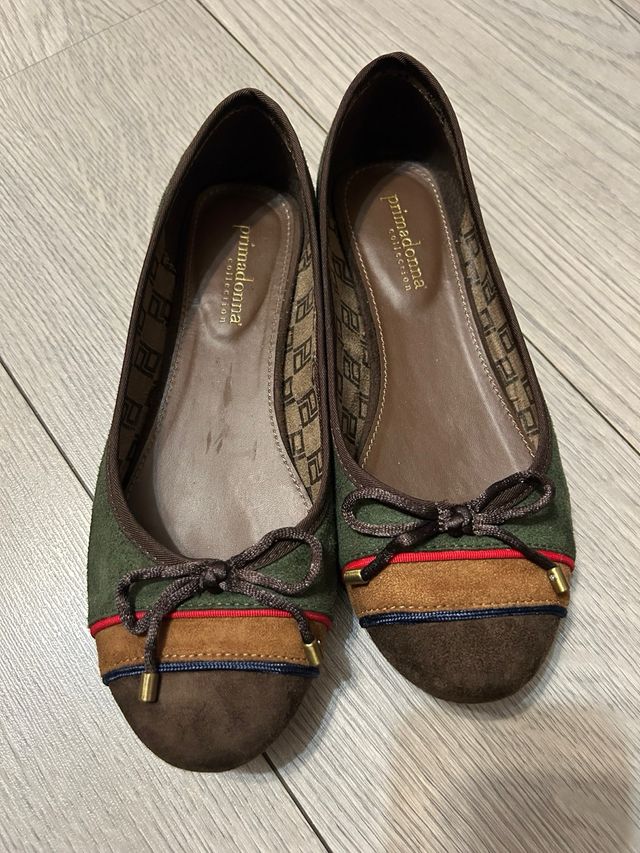 Ballerine primadonna