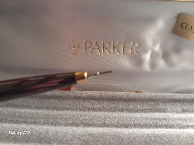 Matita PARKER Brown Thuya Laque GT anni 80