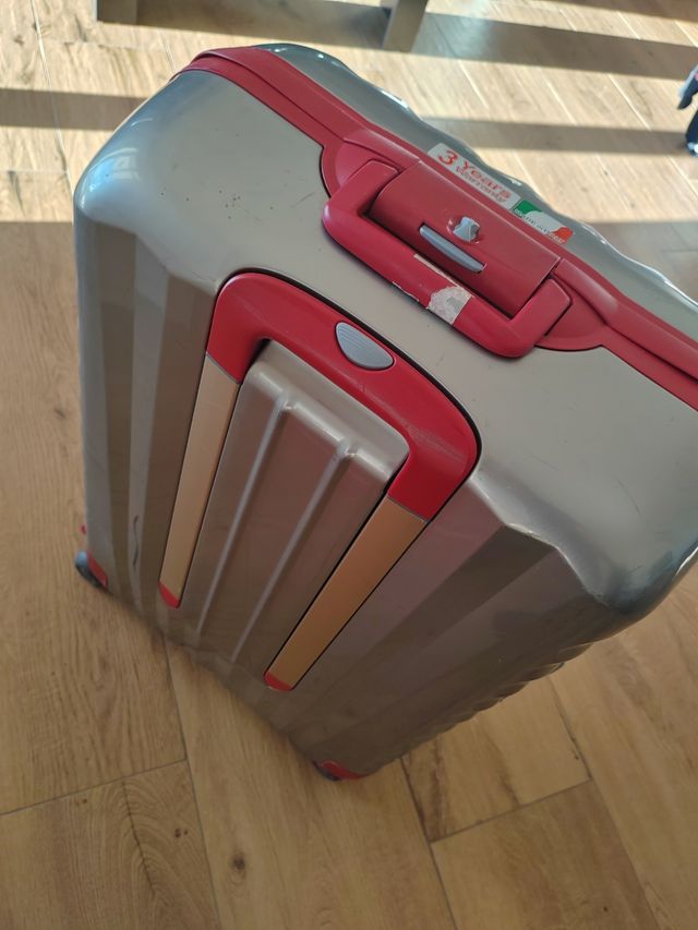 Valigia 109 litri RONCATO trolley rigida leggera