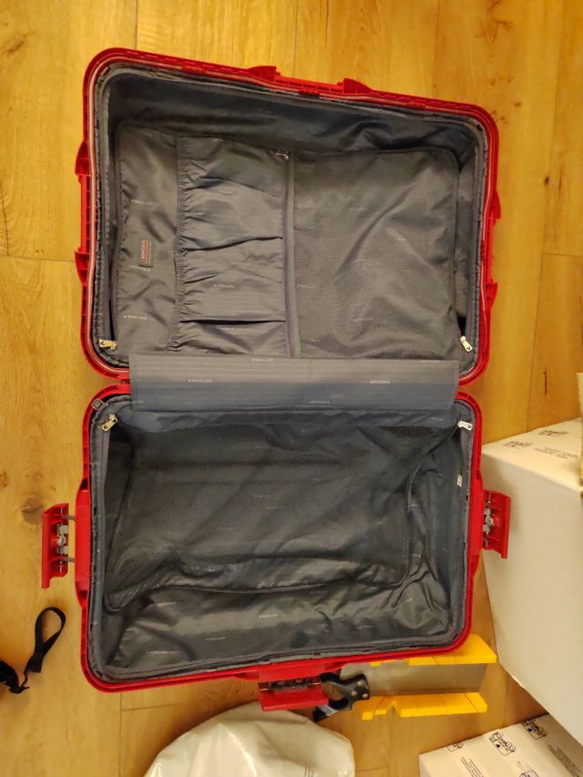 Valigia 109 litri RONCATO trolley rigida leggera