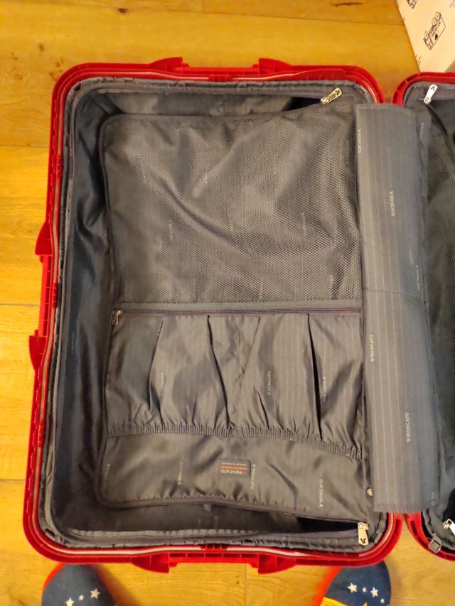 Valigia 109 litri RONCATO trolley rigida leggera