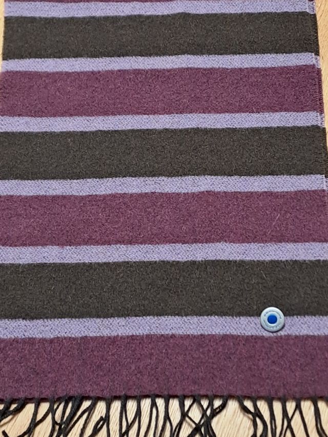 Sciarpa in lana Piquadro