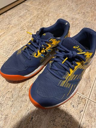 Zapatillas padel - Asics 