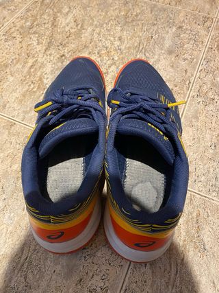 Zapatillas padel - Asics 