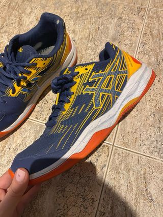 Zapatillas padel - Asics 