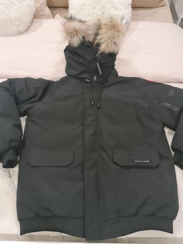 Chaqueta canada goose
