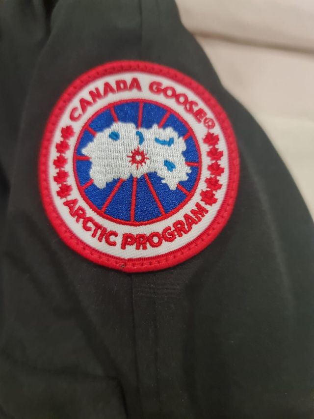 Chaqueta canada goose